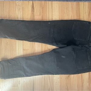 Madewell Tomboy Straight